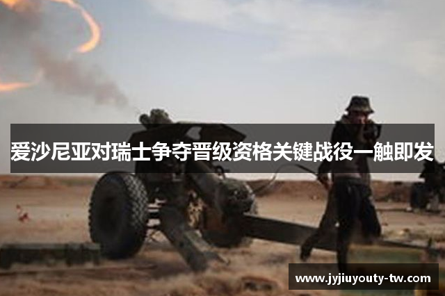 爱沙尼亚对瑞士争夺晋级资格关键战役一触即发