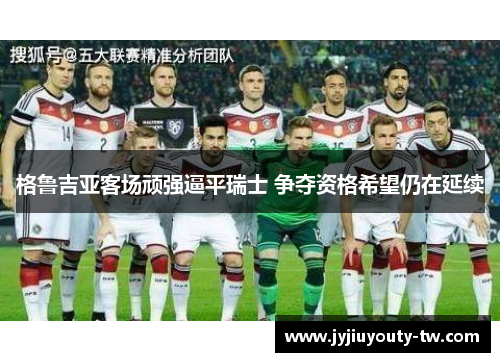 格鲁吉亚客场顽强逼平瑞士 争夺资格希望仍在延续
